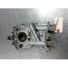 93T113 Engine Oil Pump From 2003 Subaru Legacy 2.5 93T113 Engine Oil Pump From 2003 Subaru Legacy 2.5